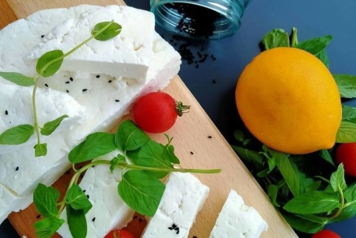 Ev Yapımı Peynir Tarifi