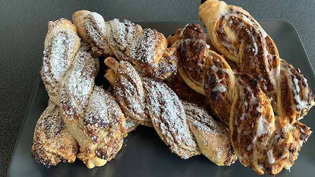 5 Dakikada Hazır: Fındıklı Çörek