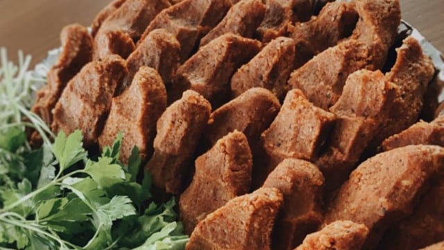 Emek İster: Etsiz Çiğköfte