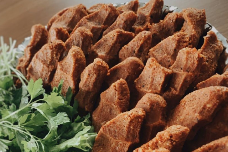 Etsiz Çiğköfte Tarifi