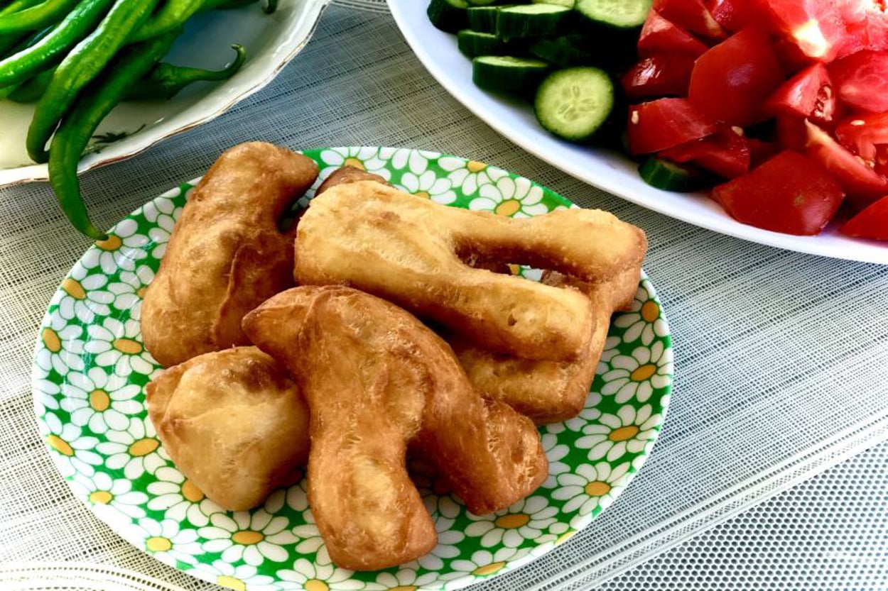 Kahvaltıya Pratik Lezzet: Keçi Bacağı