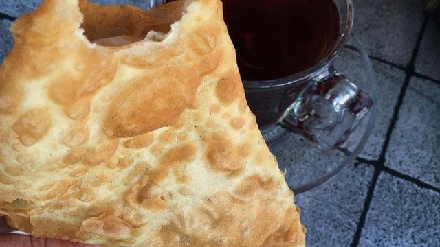 Eskişehir'in Eskimeyen Lezzet Durağı: Papağan Çiğ Börek
