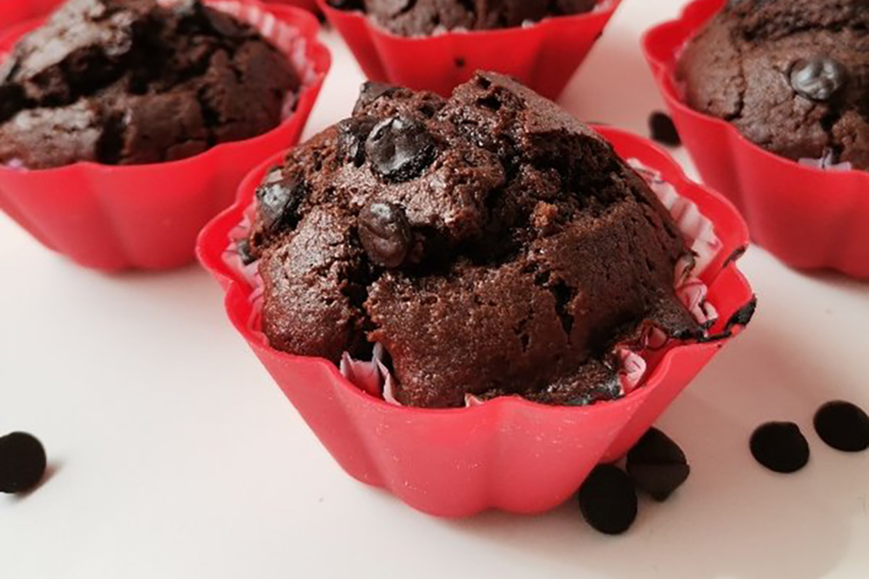 Aşık Olunası: Fit Brownie