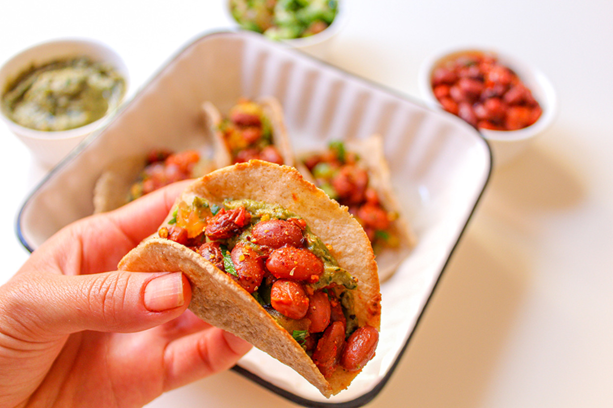Keyfinize Keyif Katacak: Ev Yapımı Taco