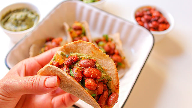 Keyfinize Keyif Katacak: Ev Yapımı Taco