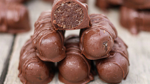 Her Isırık Bir Coşku: Raw Çikolata Bar