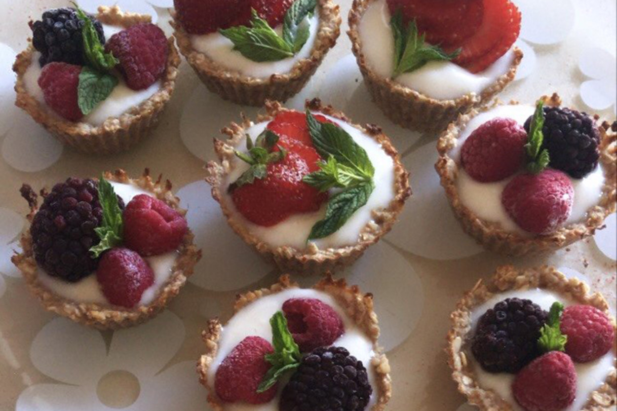 Efsane Tat: Fit Tartolet