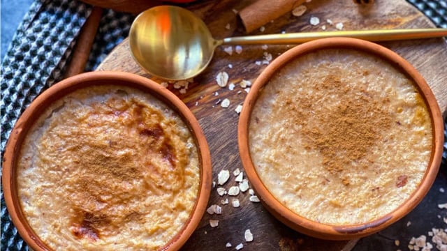 Rafine Şekersiz: Yalancı Sütlaç