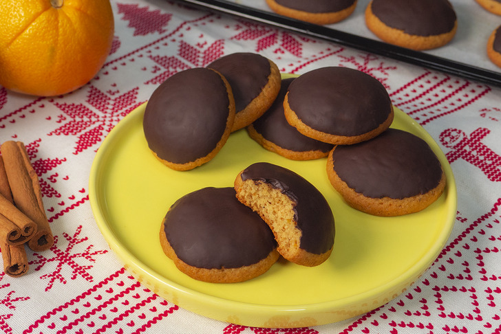 Lebkuchen Tarifi