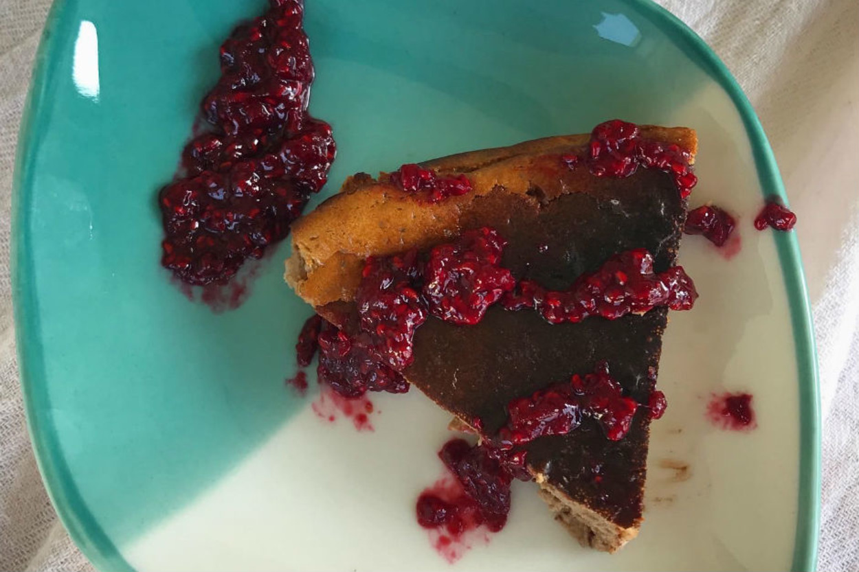 Şekersiz Versiyonuyla: Yalancı San Sebastian Cheesecake