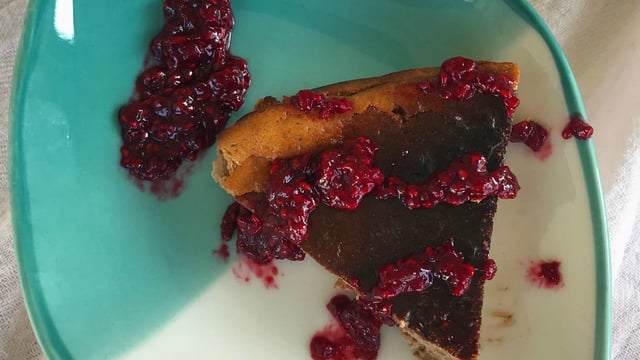 Şekersiz Versiyonuyla: Yalancı San Sebastian Cheesecake