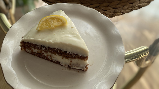 Tadıyla Büyüleyen: Limonlu Tiramisu