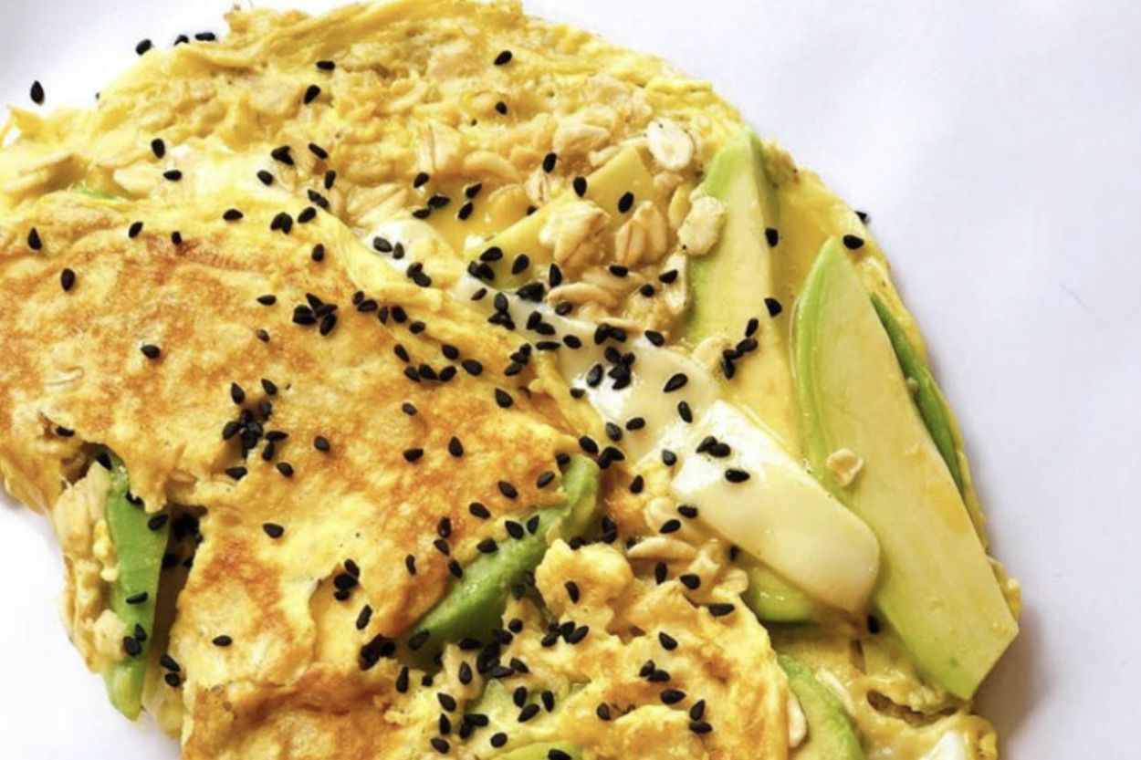 Kahvaltıların Yeni Yıldızı: Avokado Omlet
