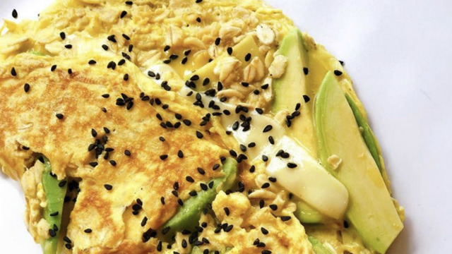 Kahvaltıların Yeni Yıldızı: Avokado Omlet