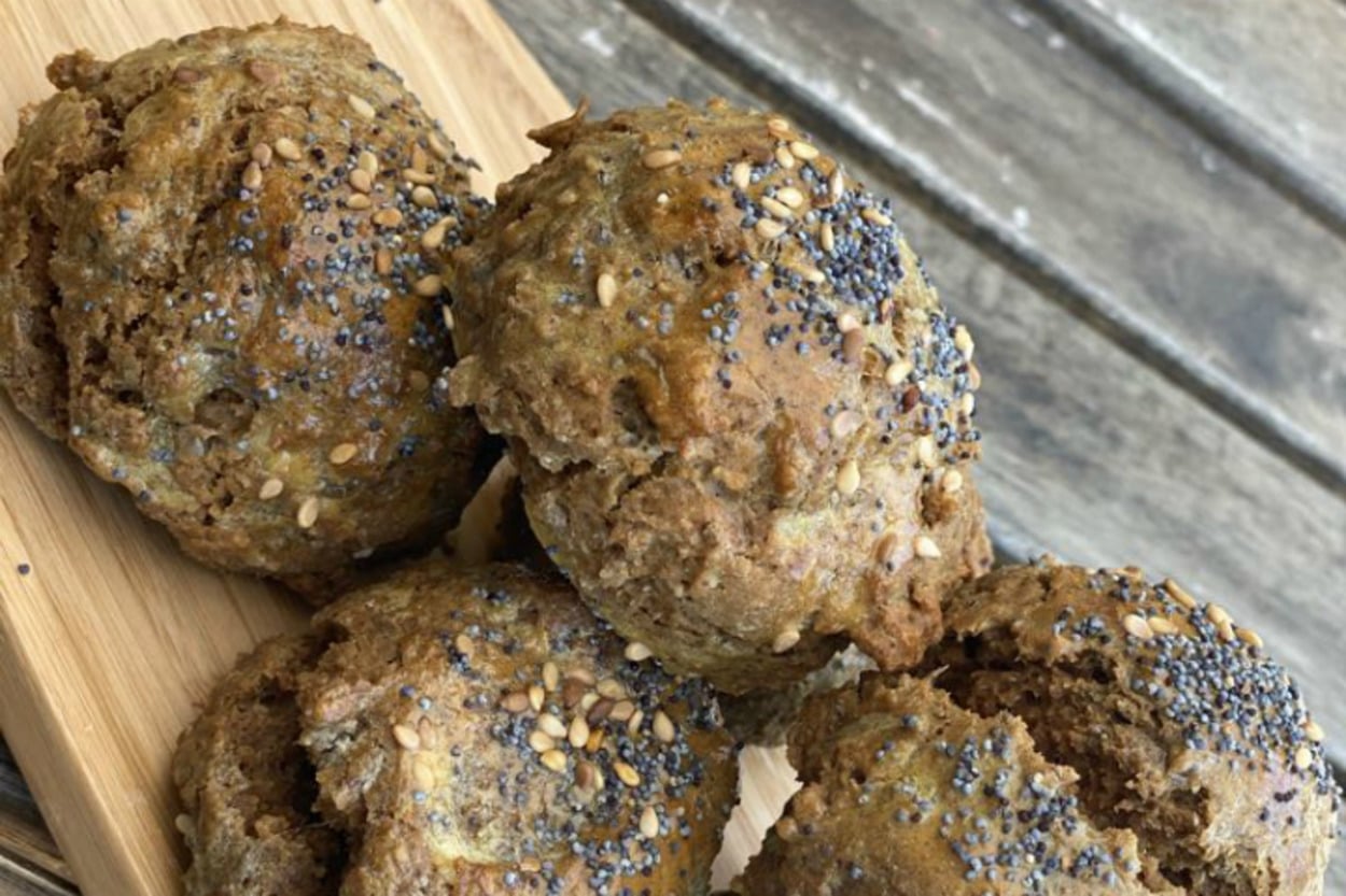 Lif Deposu: Glutensiz Fit Ekmek