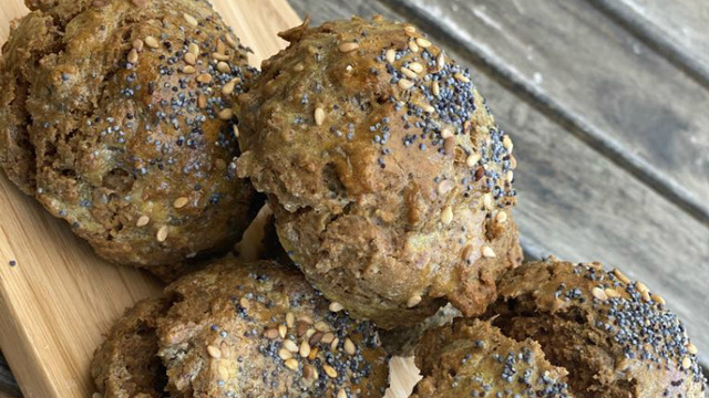 Lif Deposu: Glutensiz Fit Ekmek