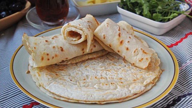 Böyle de Olur: Sütsüz Yumurtasız Krep