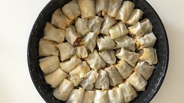 Yapılış - 11. Adım