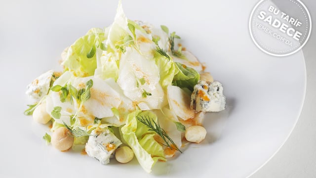Parlé​'den: Yer Elması Salatası