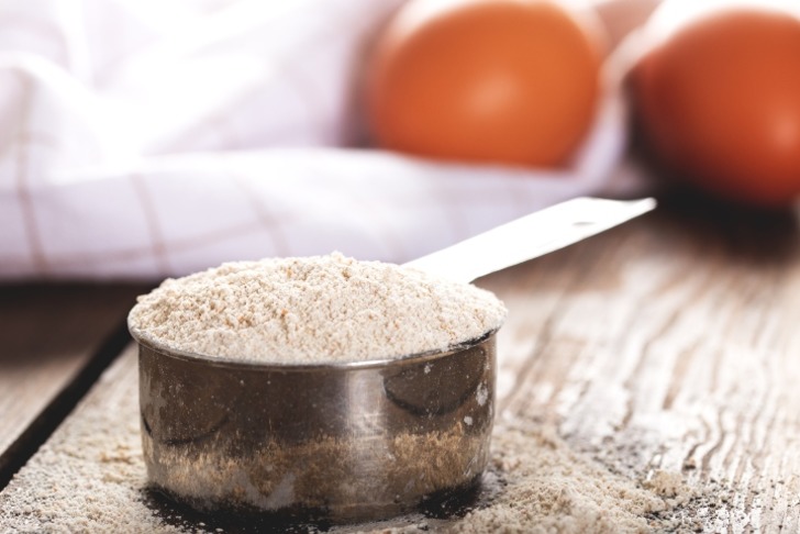 Siyez ununda gluten var mı?