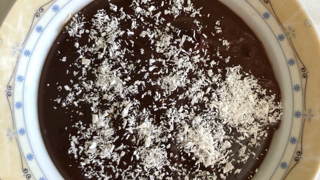 Her Haliyle Nefis: Rafine Şekersiz Puding