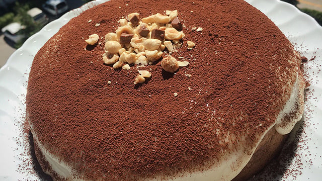 Her Dilimi Lezzet Dolu: Kolay Tiramisu