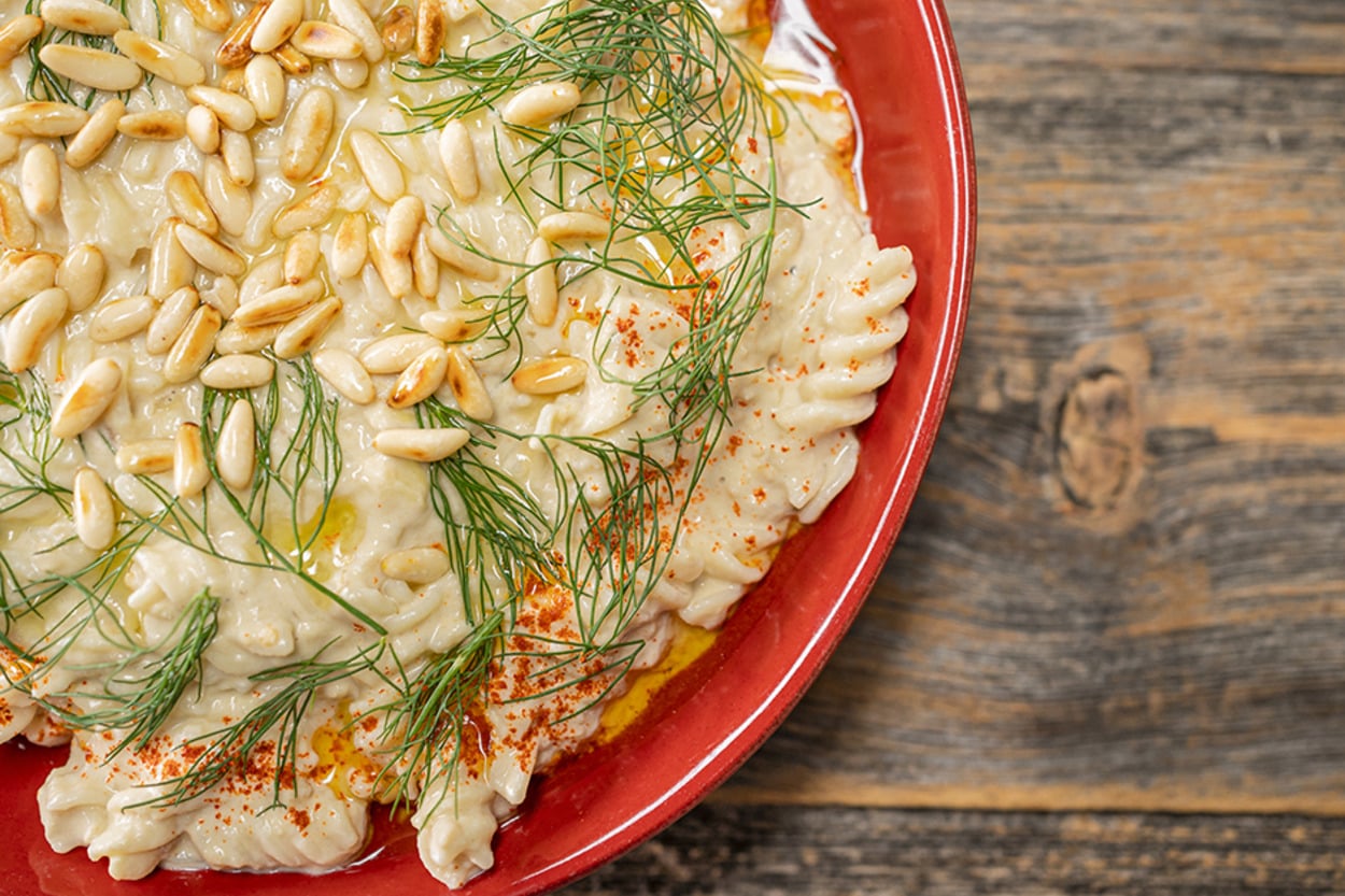 Farklılık Arayanlara: Mütebbel Soslu Makarna