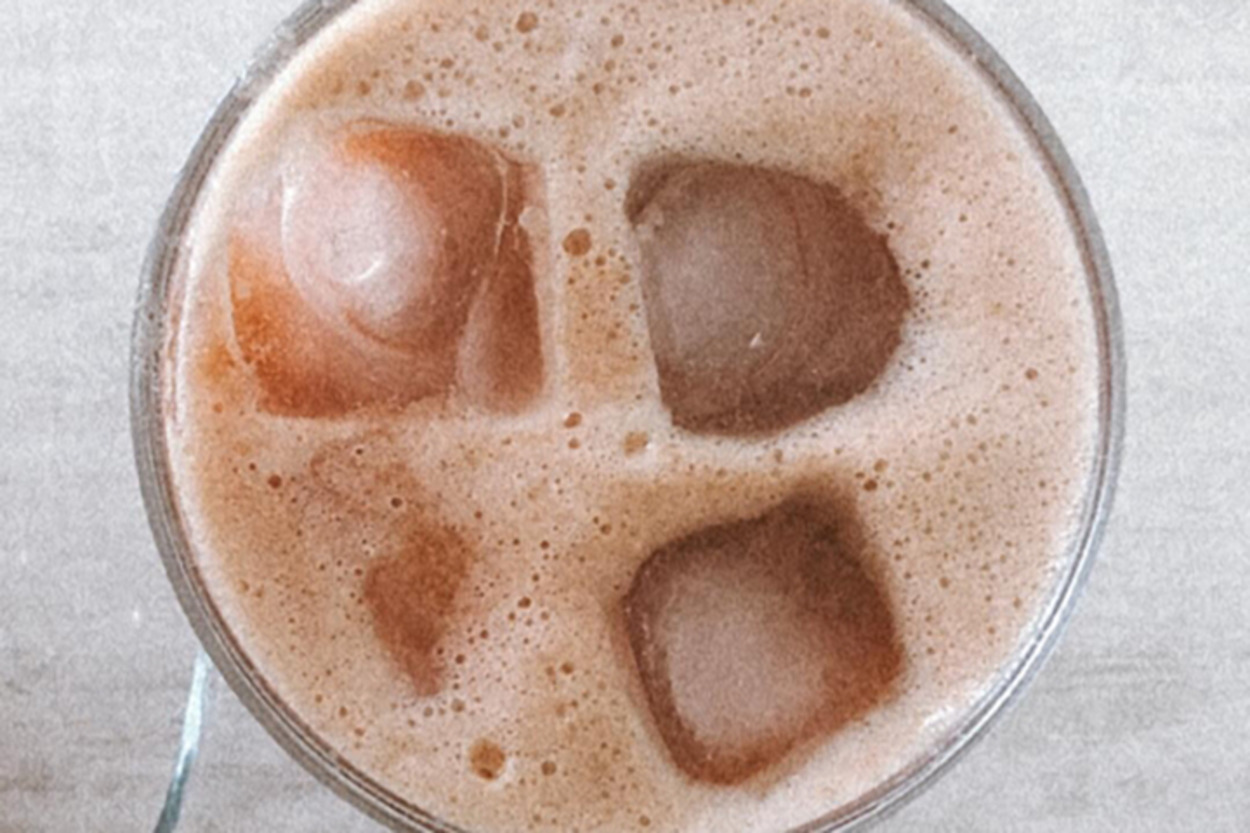 İçinizi Ferahlatan: Meyveli Smoothie