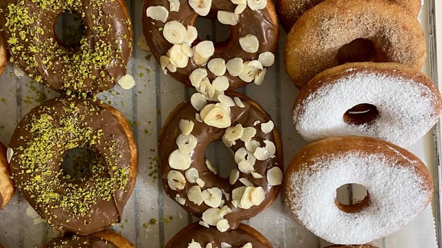 Herkesi Kendine Çeker: Rengarenk Donut
