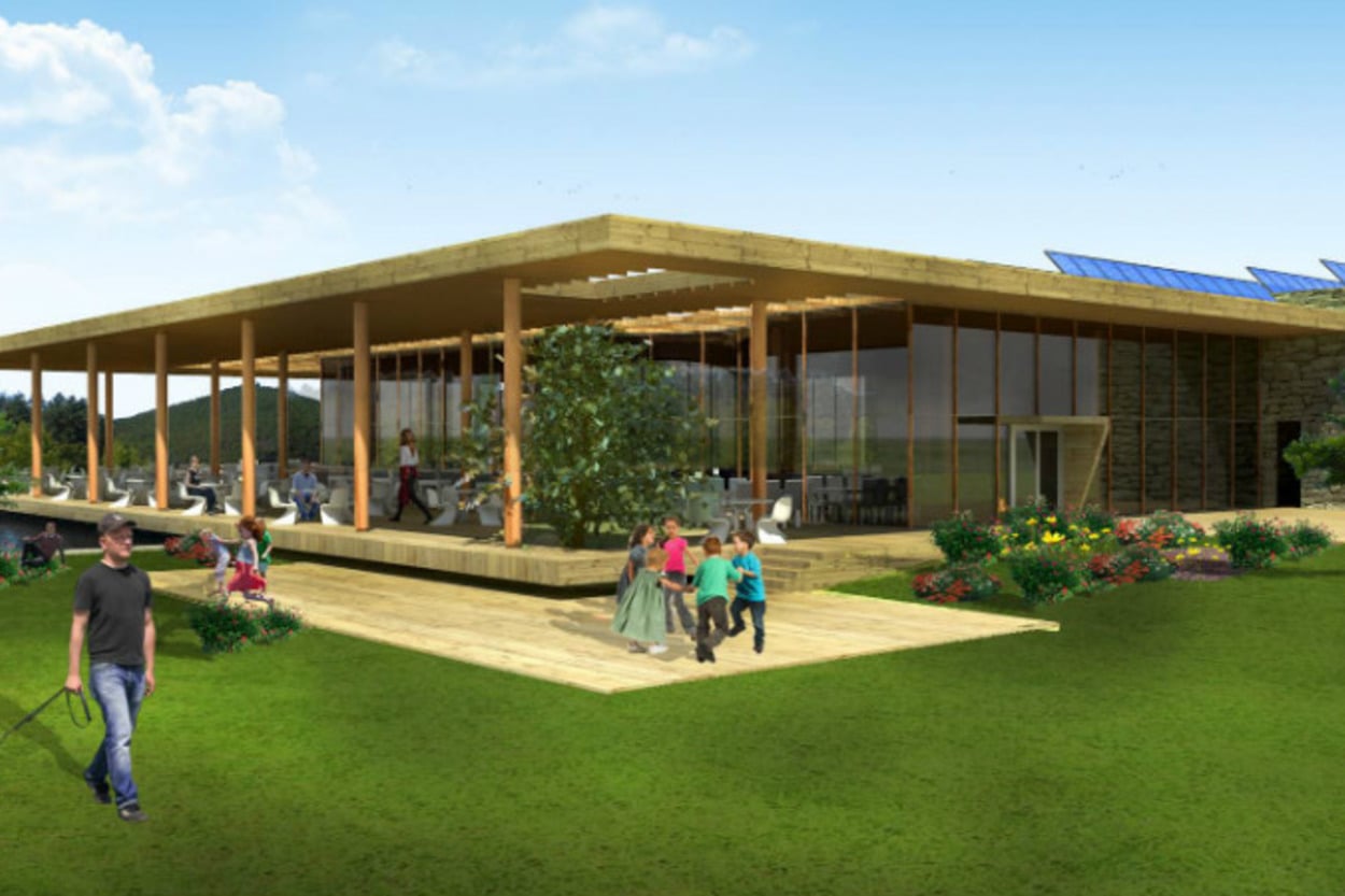 Proje Gibi Proje: Kendi Enerjisini Üreten Yerli Restoran