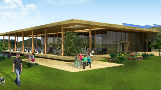 Proje Gibi Proje: Kendi Enerjisini Üreten Yerli Restoran