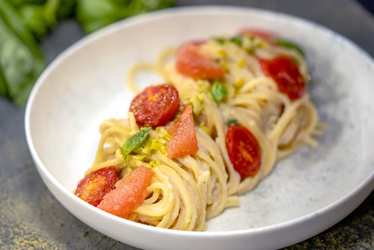 Ton Balıklı ve Fasulyeli Spagetti Tarifi