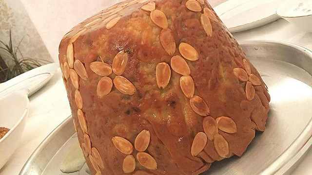 Lezzetine Doyulmaz: Perde Pilavı