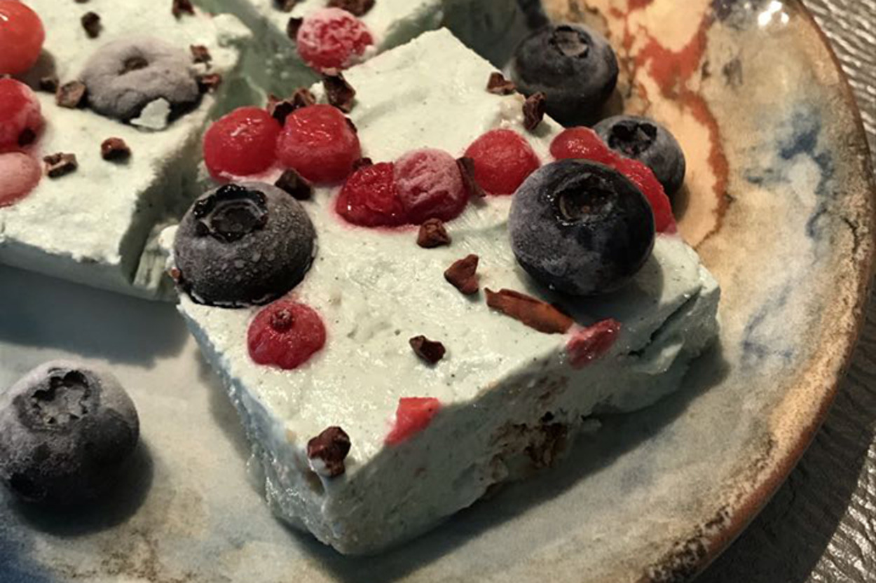 Ferahlatıcı Lezzetler: Fit Parfe