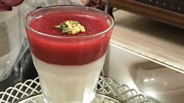 Şık Görünümüyle: Çilek Rüyası