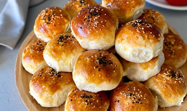 Pişir, Sakla: Buzluk Poğaçası