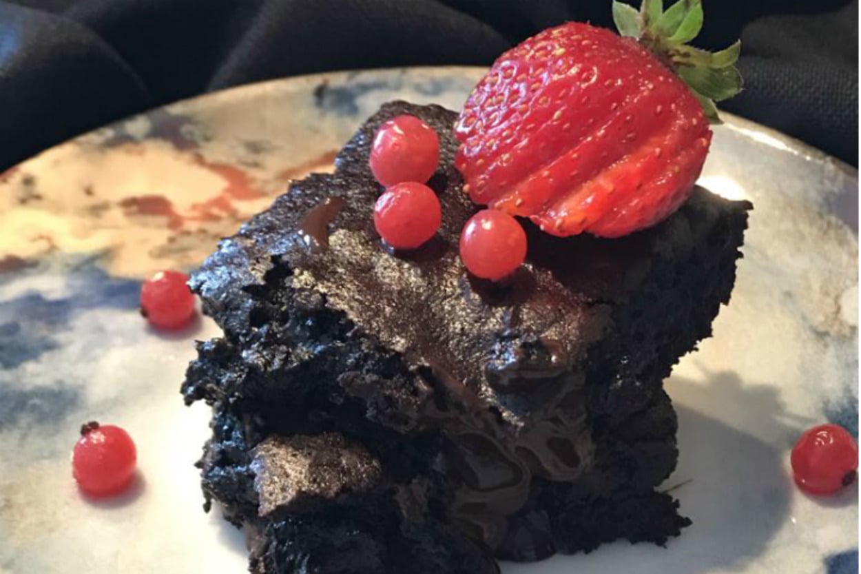Çikolata Aşkına: Kolay Brownie