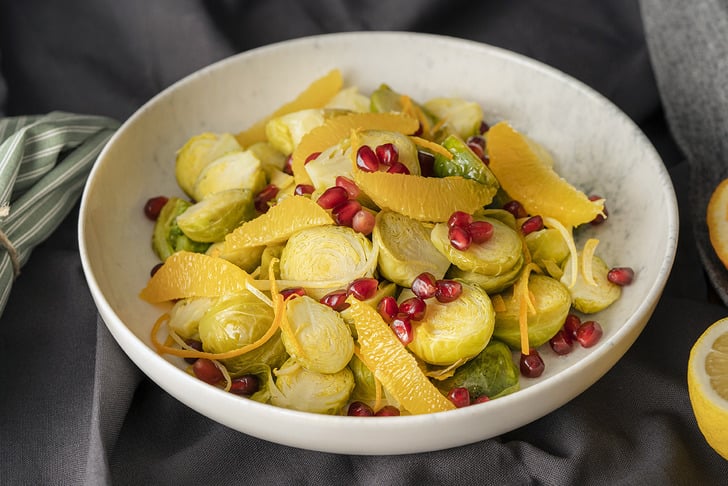 Narenciye Soslu Brüksel Lahanası Tarifi
