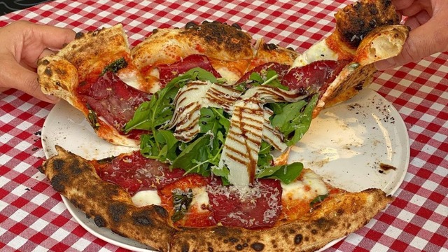 Gerçek İtalyan Pizzası Lezzetini İstanbul'da Yaşamanızı Sağlayacak 10 Nefis Pizzacı