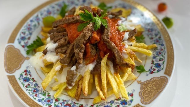Mükemmel Uyumuyla: Çökertme Kebabı