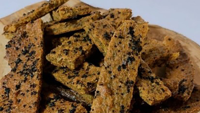 Protein Kaynağı: Glutensiz Mercimek Cipsi