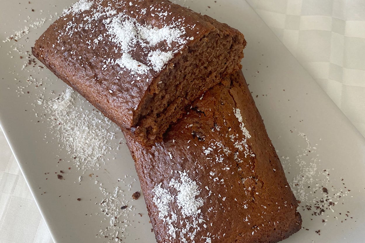 Mis Kokan: Hindistan Cevizli Kek