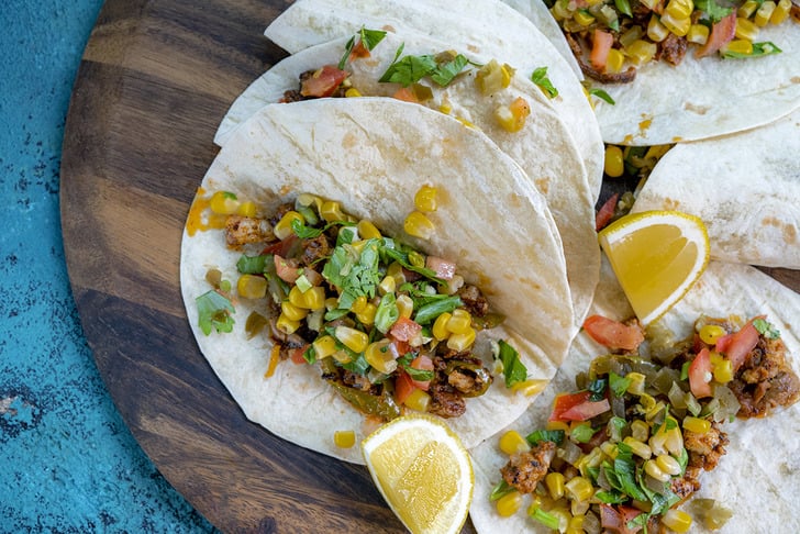Meksika Salsalı Kokoreç Taco Tarifi