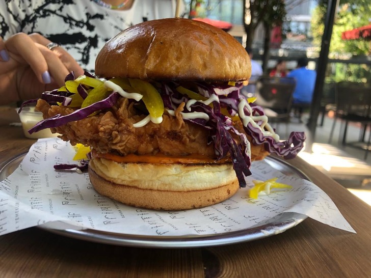Hamburger Aşkına: İstanbul'da Gidilmesi Gereken 6 Hamburgerci