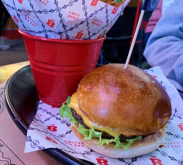 Hamburger Aşkına: İstanbul'da Gidilmesi Gereken 6 Hamburgerci