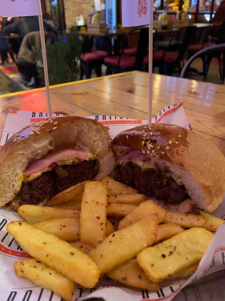 Hamburger Aşkına: İstanbul'da Gidilmesi Gereken 6 Hamburgerci