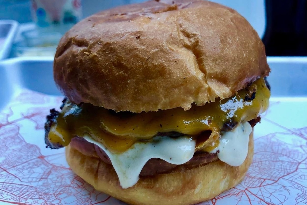 Hamburger Aşkına: İstanbul'da Gidilmesi Gereken 6 Hamburgerci
