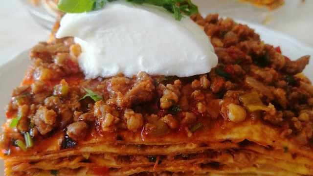 Hamur Açmadan: Tortilla Ekmeğinden Kayseri Yağlaması