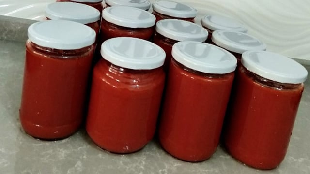 Mutfak Mis Kokacak: Ev Yapımı Domates Sosu