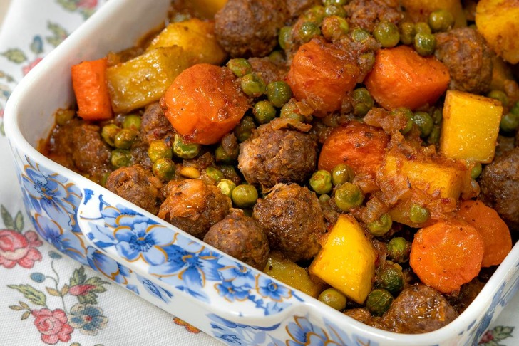 Köfteli Orman Kebabı Tarifi